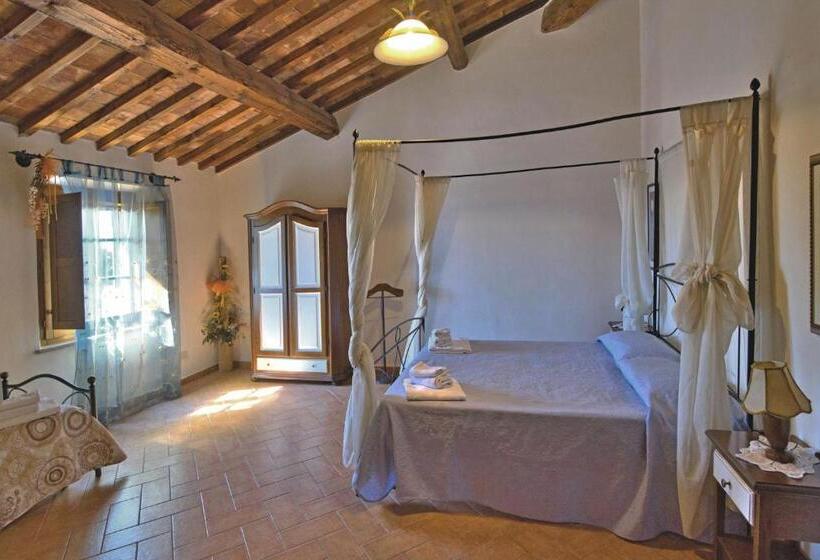 شقة غرفتين, Agriturismo Pelagaccio