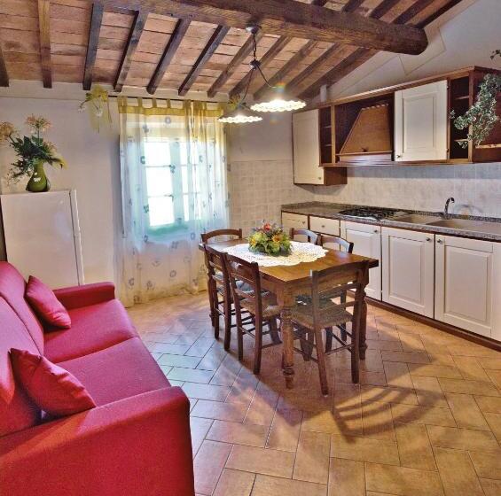 شقة غرفتين, Agriturismo Pelagaccio