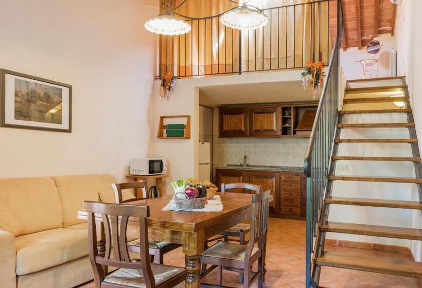 Апартаменты 2 Спальни, Agriturismo Pelagaccio