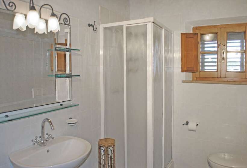 شقة غرفة واحدة, Agriturismo Pelagaccio