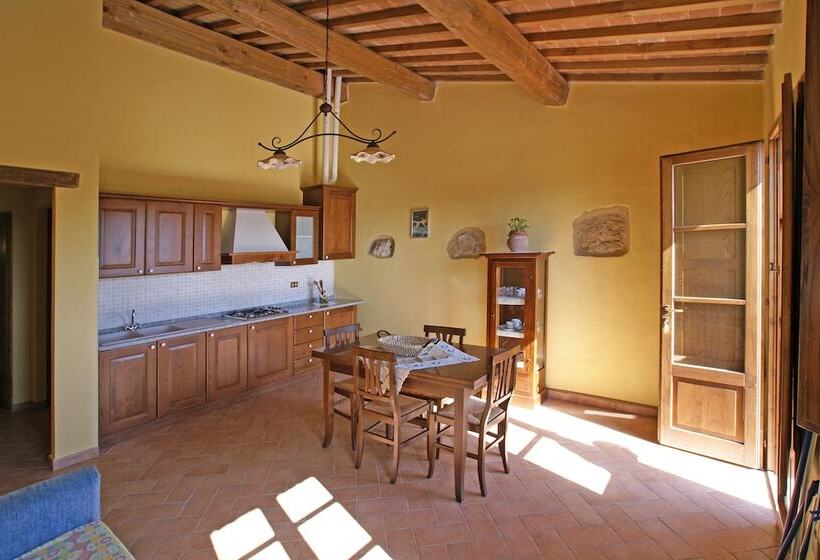 Апартаменты 1 Спальня, Agriturismo Pelagaccio