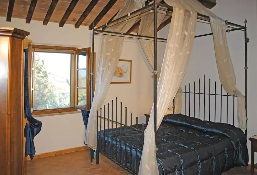 Huoneisto 1 Makuuhuone, Agriturismo Pelagaccio