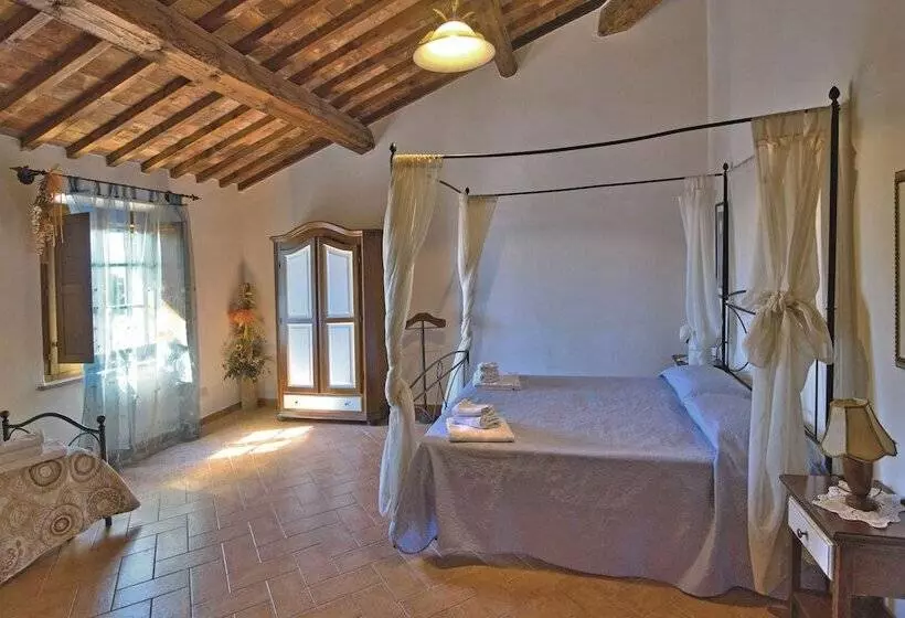 Huoneisto 2 Makuuhuonetta, Agriturismo Pelagaccio