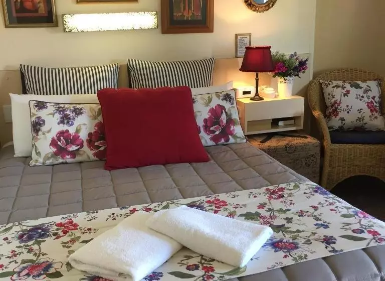 スタンダードシングルルーム, Airport Riverview Motel