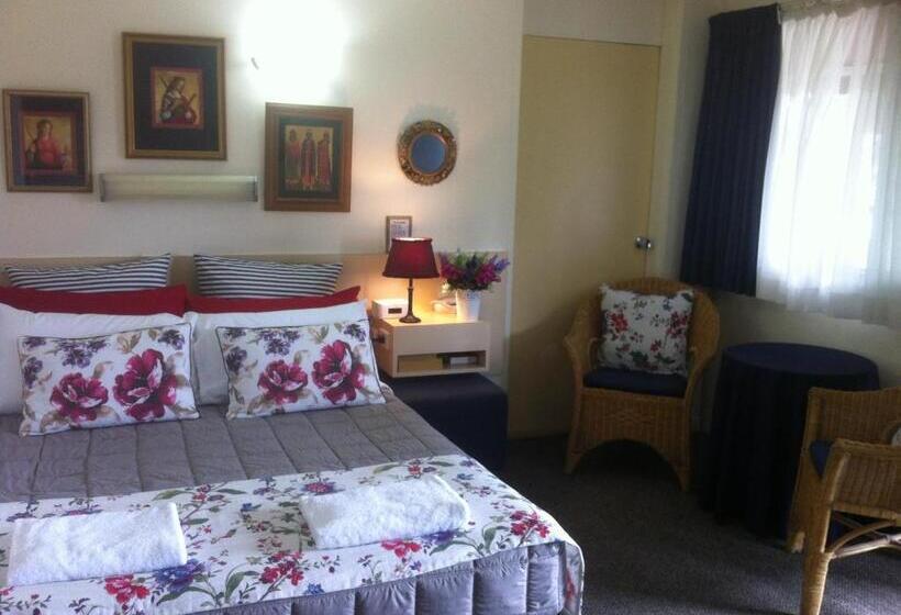 اتاق استاندارد یک نفره, Airport Riverview Motel