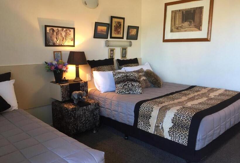 اتاق استاندارد, Airport Riverview Motel