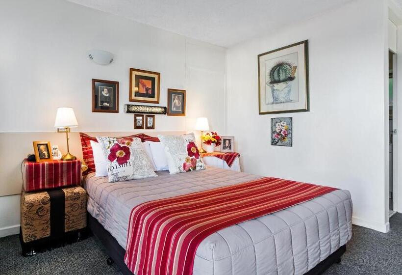 اتاق استاندارد, Airport Riverview Motel