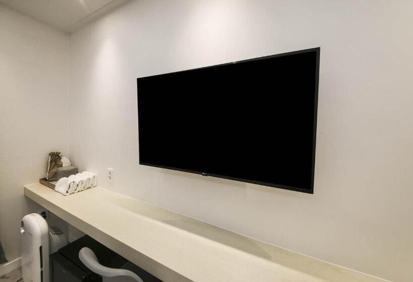 חדר סטנדרט, Backpackers In Yeosu