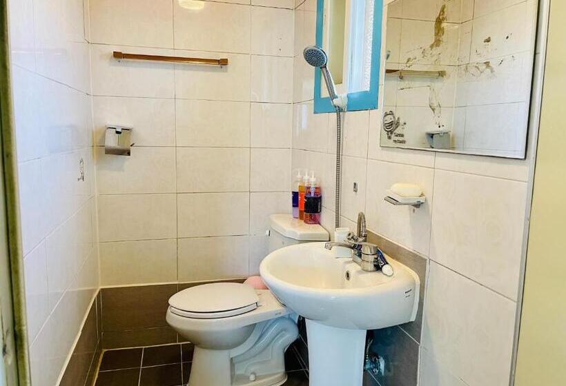 חדר משפתחתי סופריור, Backpackers In Yeosu