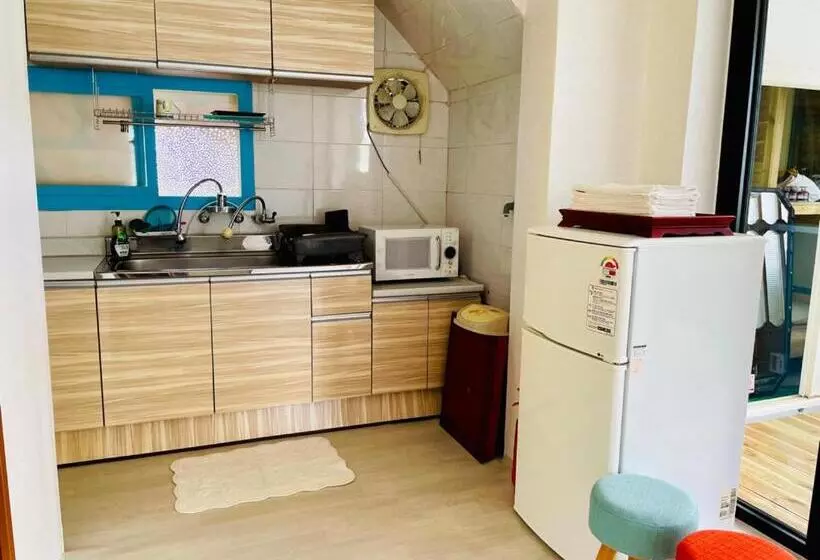 スーペリアファミリールーム, Backpackers In Yeosu