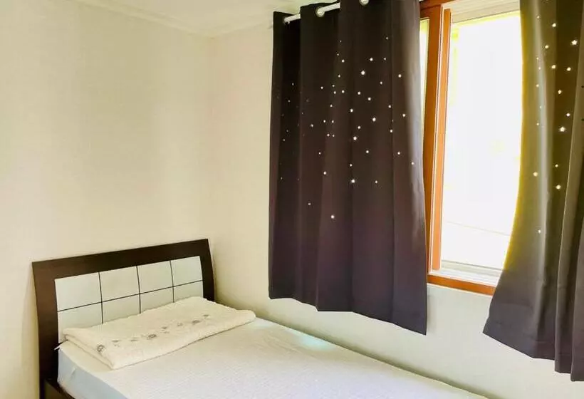 スーペリアファミリールーム, Backpackers In Yeosu