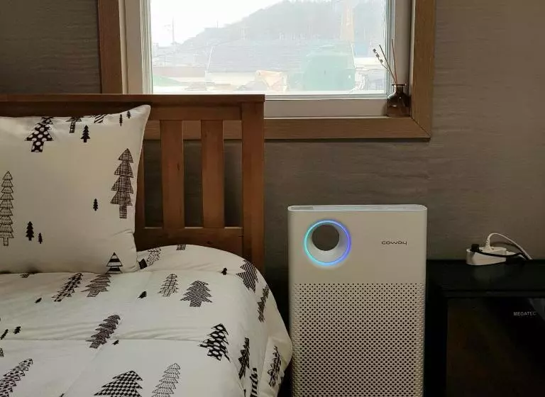 スタンダードシティビュールーム, Backpackers In Yeosu