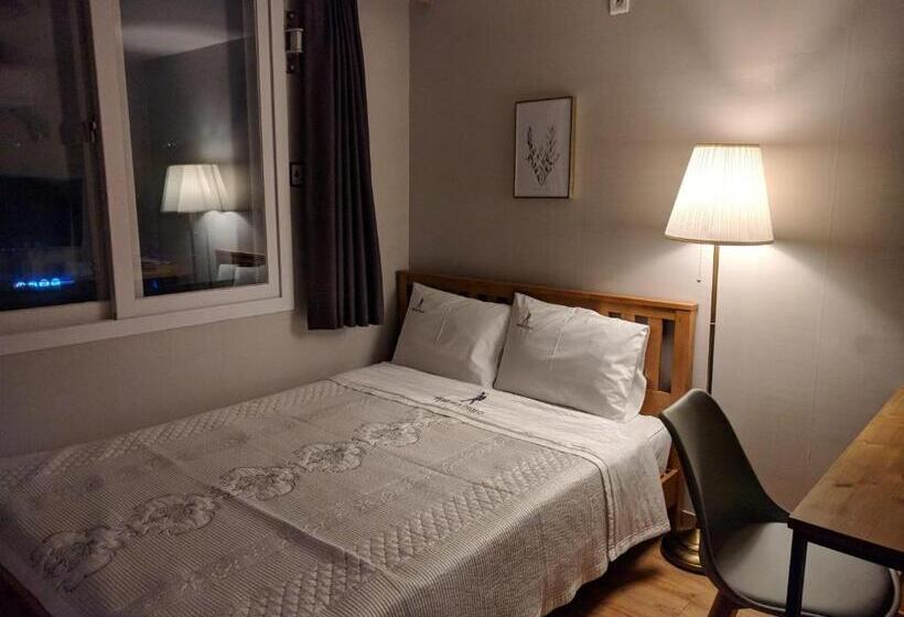 Номер Basic, Backpackers In Yeosu