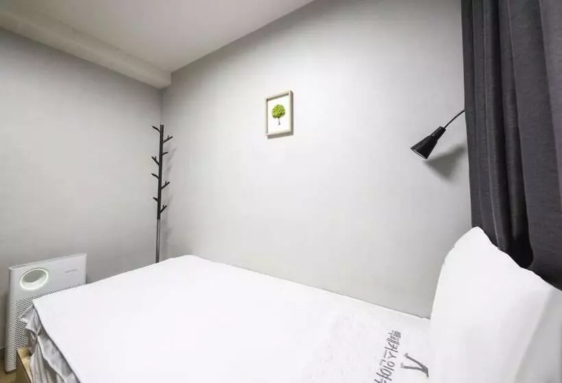 スタンダードシングルルーム, Backpackers In Yeosu