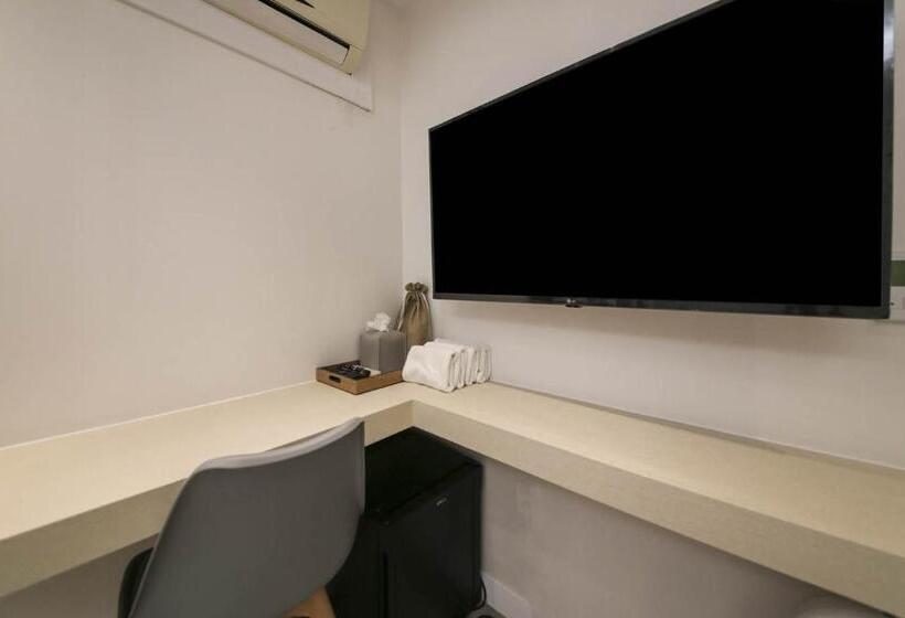 חדר סטנדרט, Backpackers In Yeosu