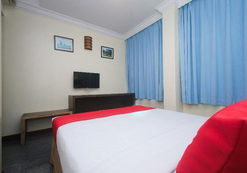 Номер Стандарт Трехместный, Backpackers In Yeosu