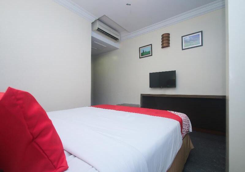 חדר סטנדרט לשלושה, Backpackers In Yeosu