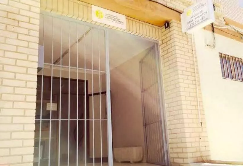 スタンダードスタジオ, Apartamentos Bernat Pie de Playa 3000