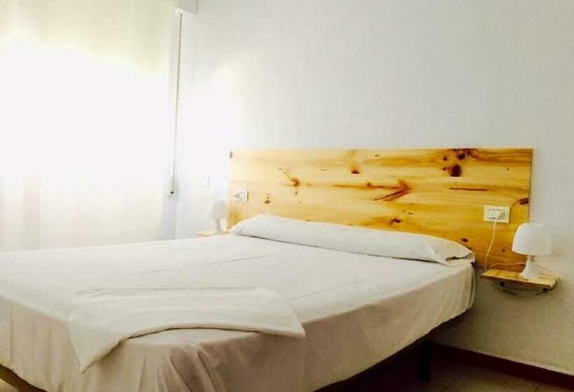 شقة غرفة واحدة, Apartamentos Bernat Pie de Playa 3000