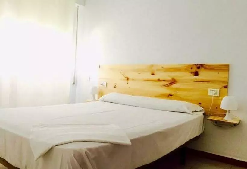 １ベッドルームアパートメント, Apartamentos Bernat Pie de Playa 3000