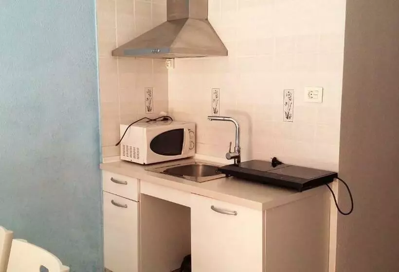 スタンダードスタジオ, Apartamentos Bernat Pie de Playa 3000