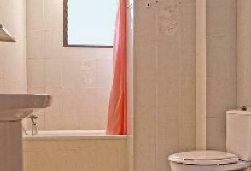 إستوديو قياسى, Apartamentos Bernat Pie de Playa 3000