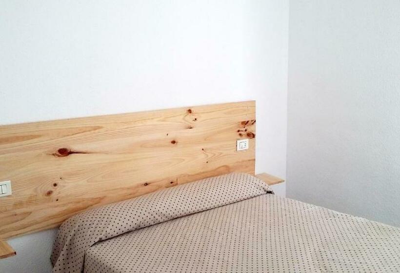 شقة غرفة واحدة, Apartamentos Bernat Pie de Playa 3000