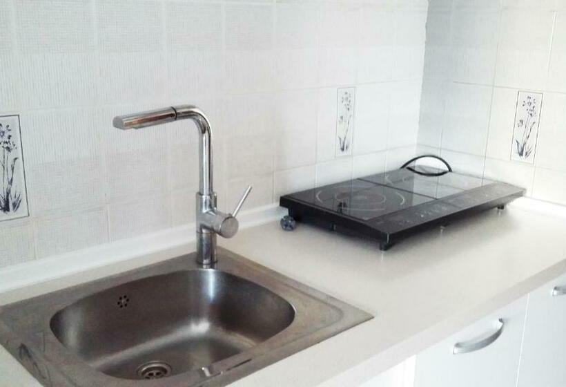 شقة غرفة واحدة, Apartamentos Bernat Pie de Playa 3000