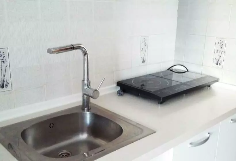 １ベッドルームアパートメント, Apartamentos Bernat Pie de Playa 3000