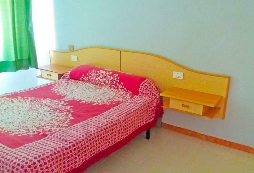 ２ベッドルームアパートメント, Apartamentos Bernat Pie de Playa 3000
