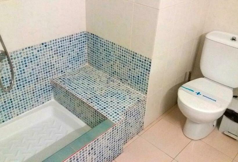 スタンダードスタジオ, Apartamentos Bernat Pie de Playa 3000