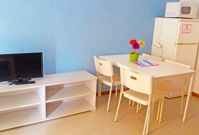 شقة غرفة واحدة, Apartamentos Bernat Pie de Playa 3000