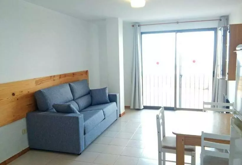 ２ベッドルームアパートメント, Apartamentos Bernat Pie de Playa 3000