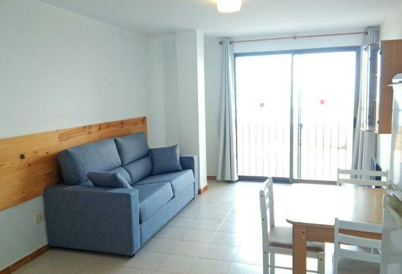 إستوديو قياسى, Apartamentos Bernat Pie de Playa 3000