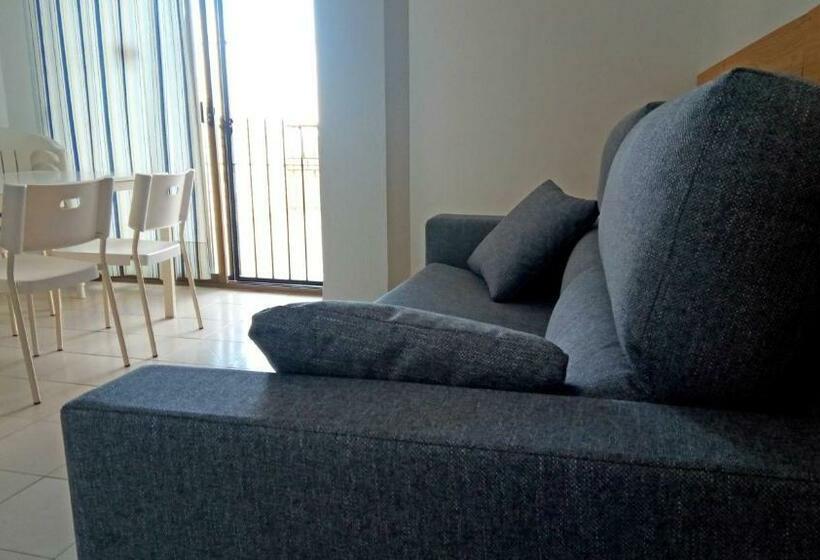 شقة غرفتين, Apartamentos Bernat Pie de Playa 3000