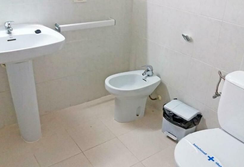 شقة غرفة واحدة, Apartamentos Bernat Pie de Playa 3000