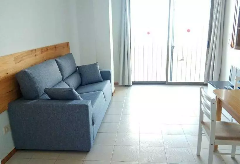 スタンダードスタジオ, Apartamentos Bernat Pie de Playa 3000