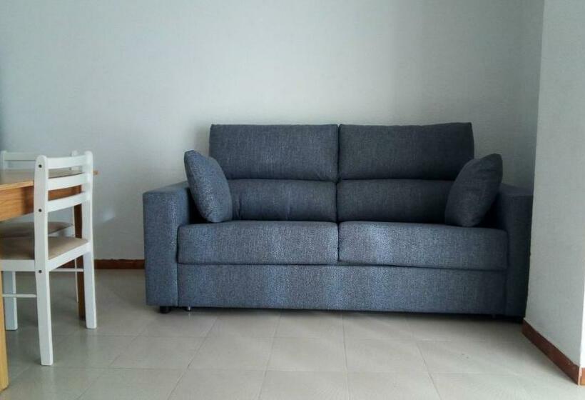 ２ベッドルームアパートメント, Apartamentos Bernat Pie de Playa 3000