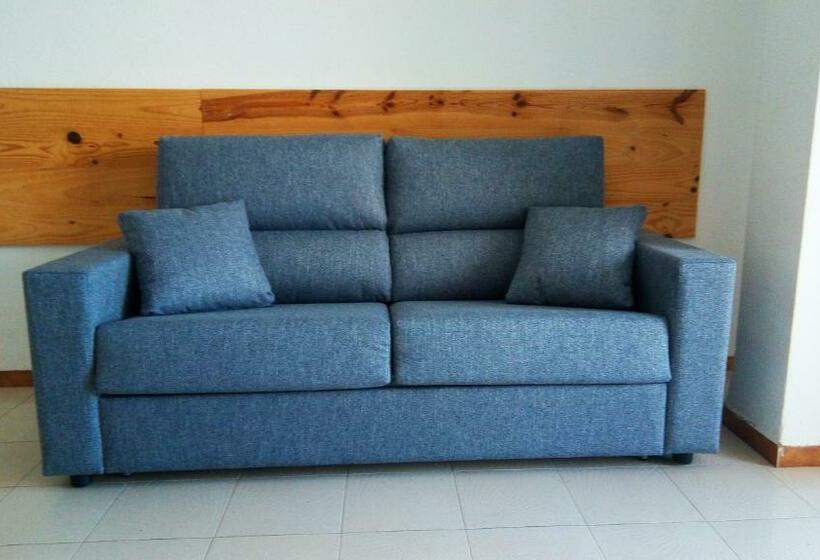 شقة غرفة واحدة, Apartamentos Bernat Pie de Playa 3000