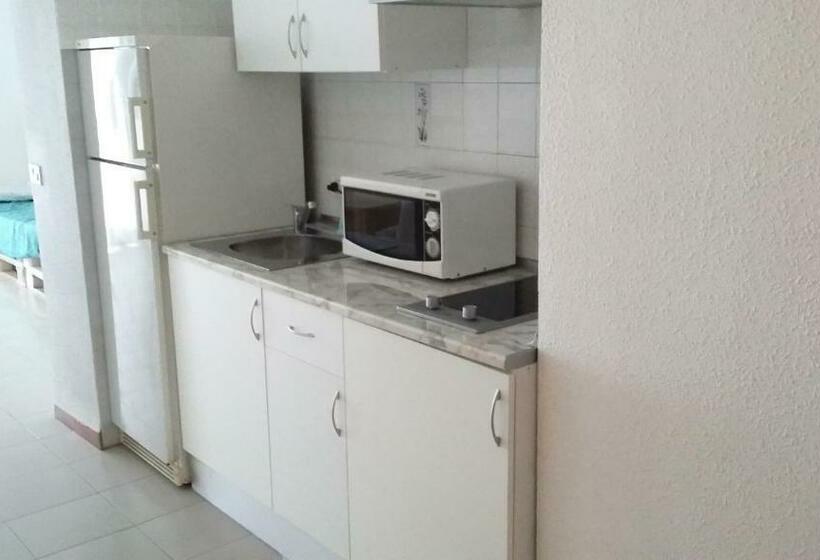 إستوديو قياسى, Apartamentos Bernat Pie de Playa 3000