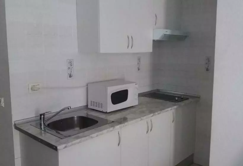 スタンダードスタジオ, Apartamentos Bernat Pie de Playa 3000