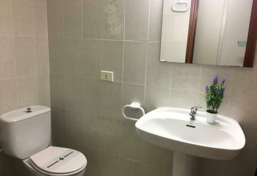 إستوديو قياسى, Apartamentos Bernat Pie de Playa 3000