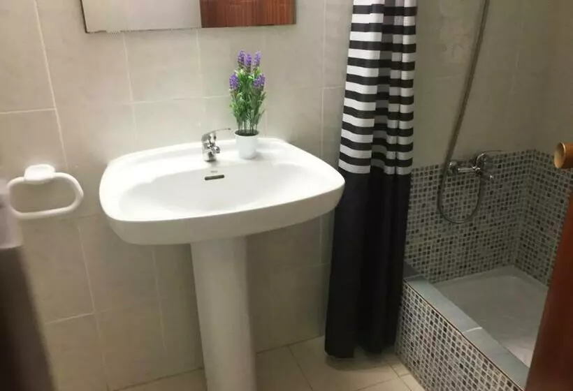 ２ベッドルームアパートメント, Apartamentos Bernat Pie de Playa 3000