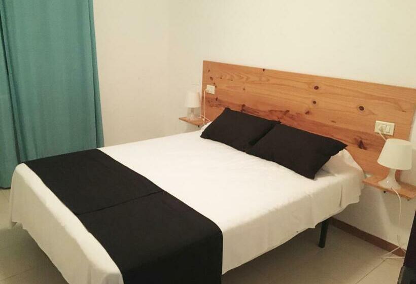 شقة غرفة واحدة, Apartamentos Bernat Pie de Playa 3000