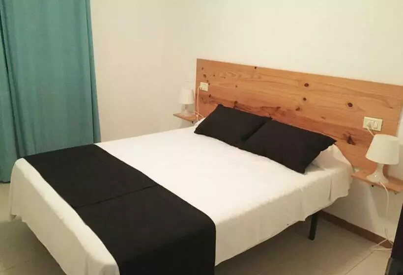 １ベッドルームアパートメント, Apartamentos Bernat Pie de Playa 3000