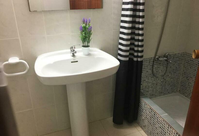 １ベッドルームアパートメント, Apartamentos Bernat Pie de Playa 3000