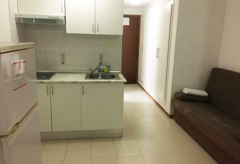 １ベッドルームアパートメント, Apartamentos Bernat Pie de Playa 3000