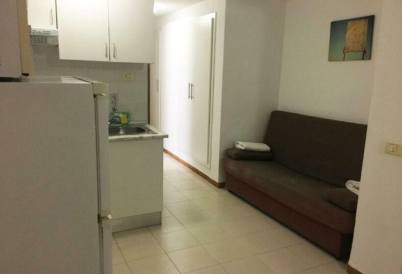 شقة غرفة واحدة, Apartamentos Bernat Pie de Playa 3000