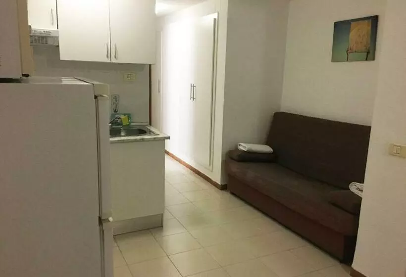１ベッドルームアパートメント, Apartamentos Bernat Pie de Playa 3000