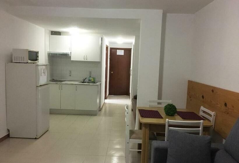 شقة غرفة واحدة, Apartamentos Bernat Pie de Playa 3000